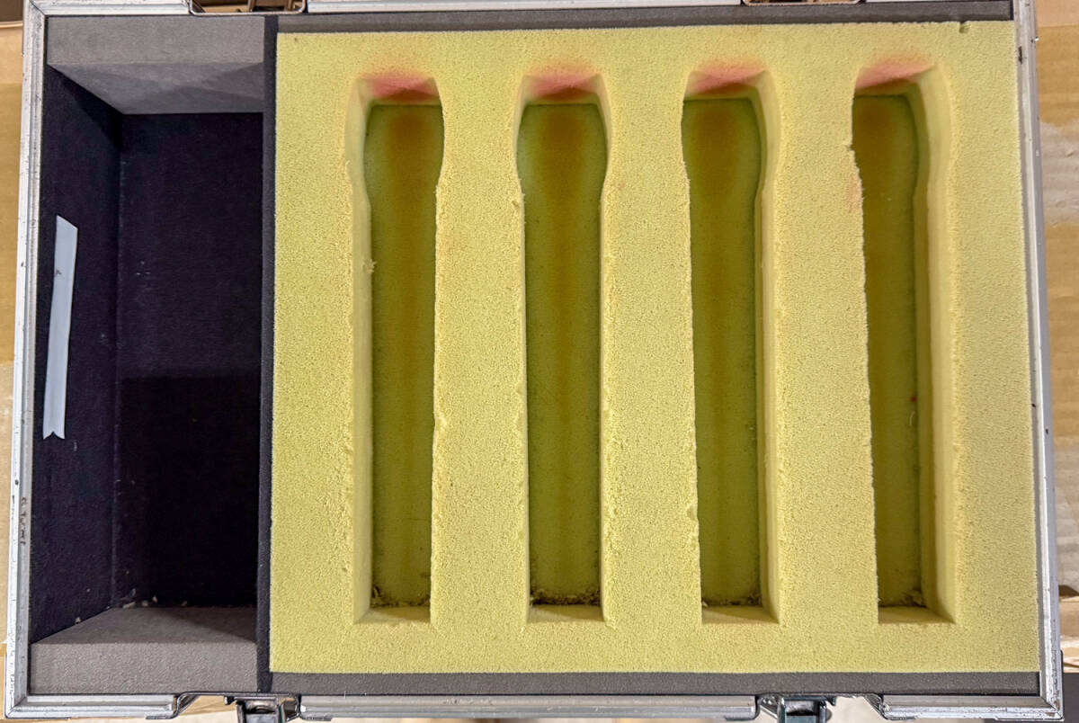 NSN177 Duplex производства LINE6 Mike 4шт.@ для жесткий чехол 