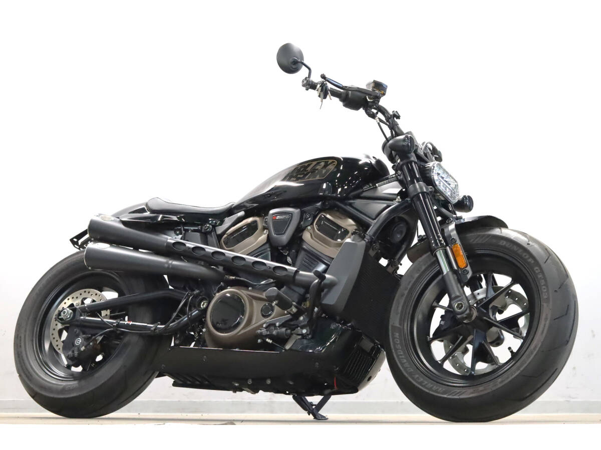  Harley RH1250S спорт Star S 2021y 10251. небольшой пробег K-Speed Diablo muffler KIJIMA nano указатель поворота ABS ETC