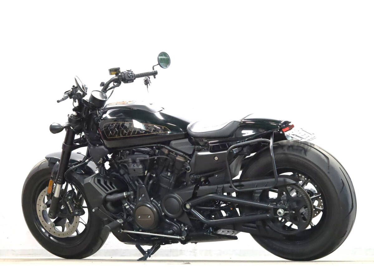  Harley RH1250S спорт Star S 2021y 10251. небольшой пробег K-Speed Diablo muffler KIJIMA nano указатель поворота ABS ETC