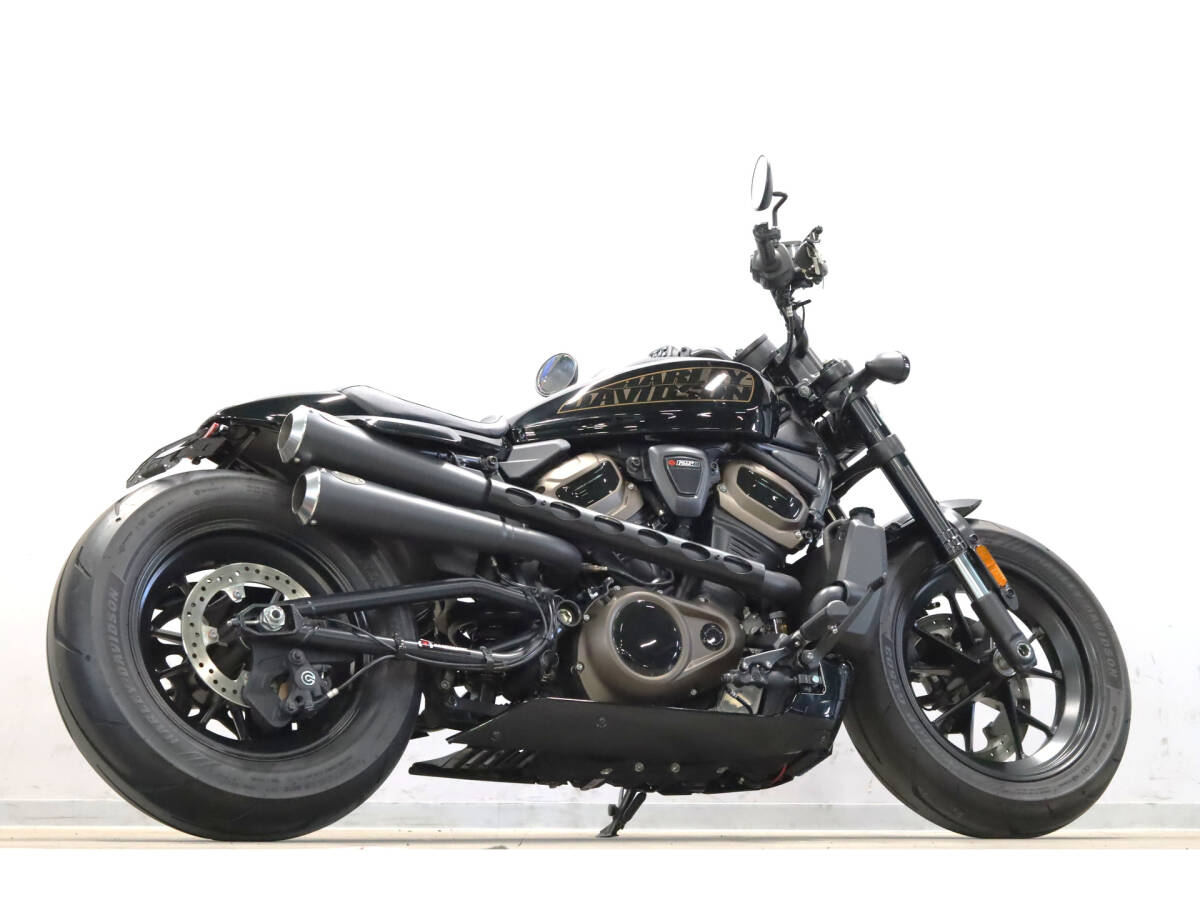  Harley RH1250S спорт Star S 2021y 10251. небольшой пробег K-Speed Diablo muffler KIJIMA nano указатель поворота ABS ETC