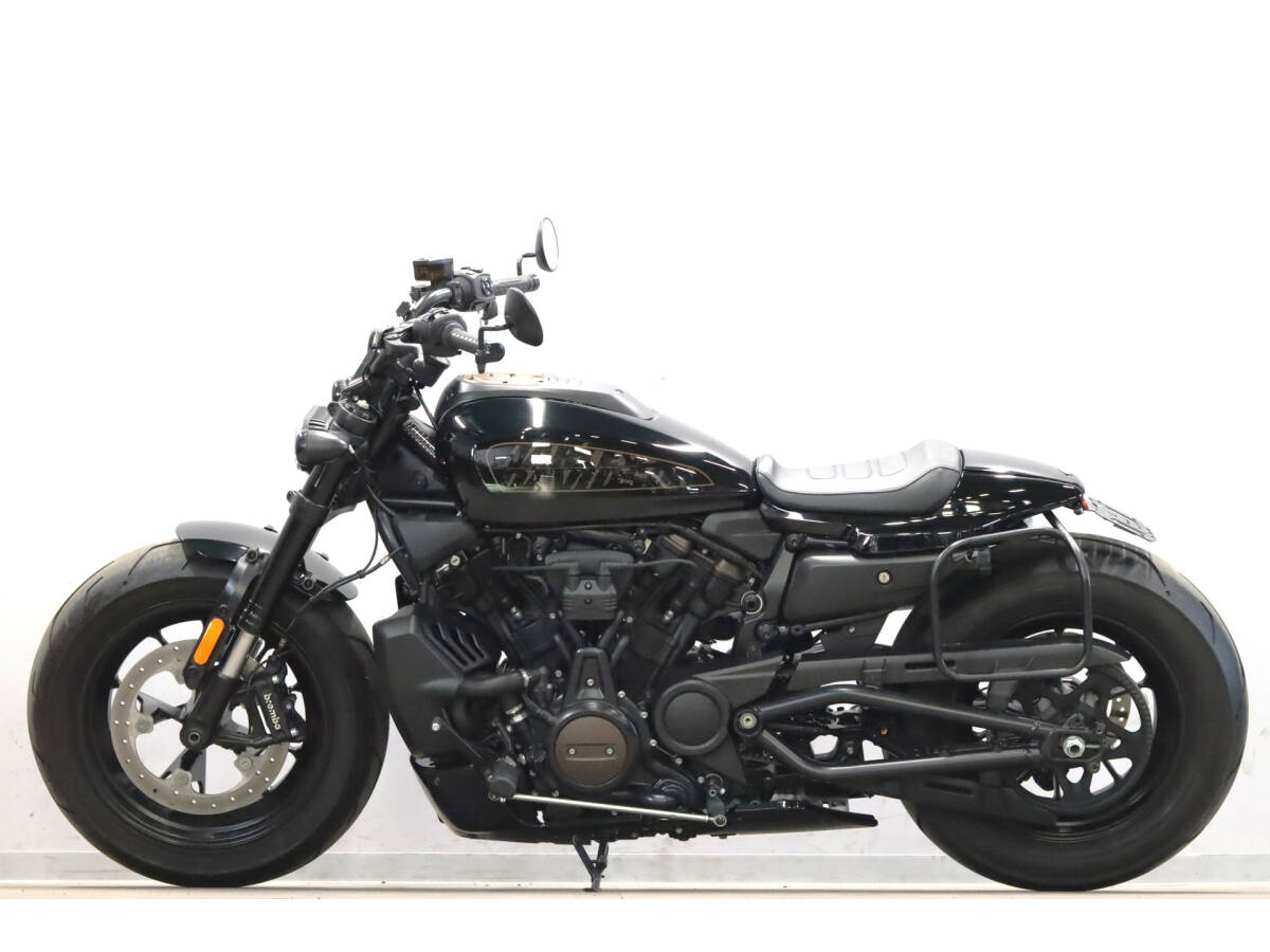  Harley RH1250S спорт Star S 2021y 10251. небольшой пробег K-Speed Diablo muffler KIJIMA nano указатель поворота ABS ETC