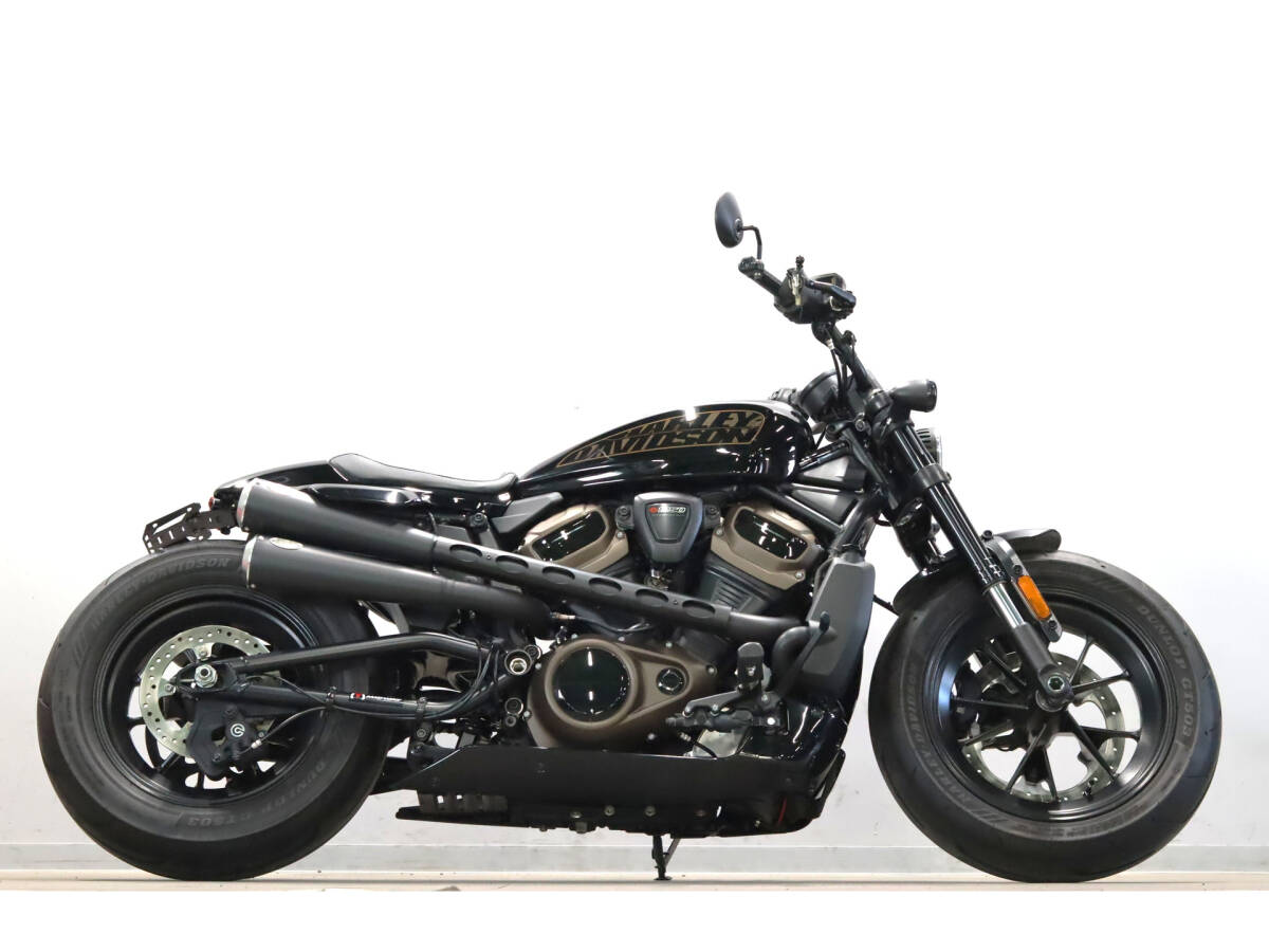  Harley RH1250S спорт Star S 2021y 10251. небольшой пробег K-Speed Diablo muffler KIJIMA nano указатель поворота ABS ETC