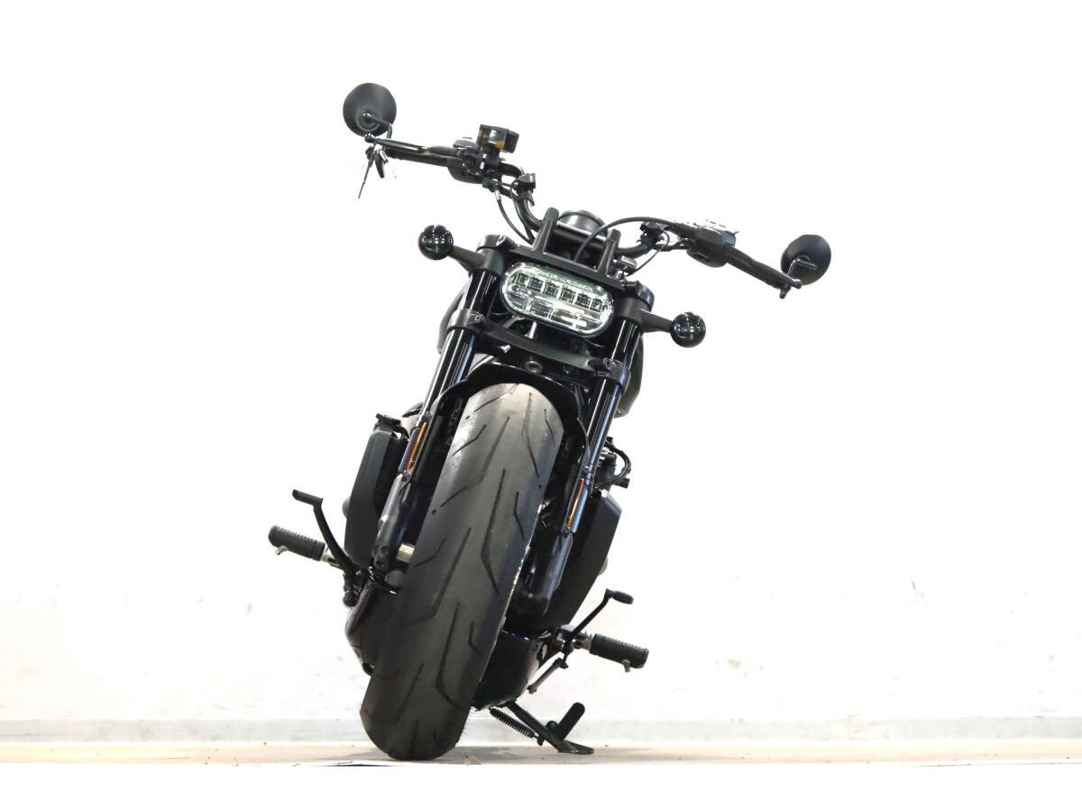  Harley RH1250S спорт Star S 2021y 10251. небольшой пробег K-Speed Diablo muffler KIJIMA nano указатель поворота ABS ETC