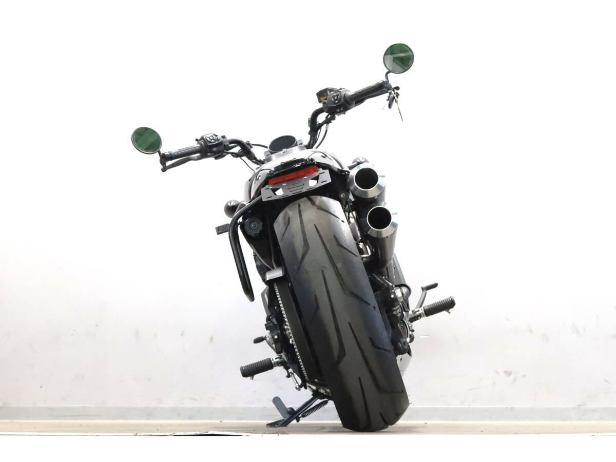  Harley RH1250S спорт Star S 2021y 10251. небольшой пробег K-Speed Diablo muffler KIJIMA nano указатель поворота ABS ETC