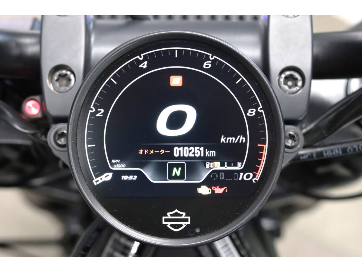  Harley RH1250S спорт Star S 2021y 10251. небольшой пробег K-Speed Diablo muffler KIJIMA nano указатель поворота ABS ETC