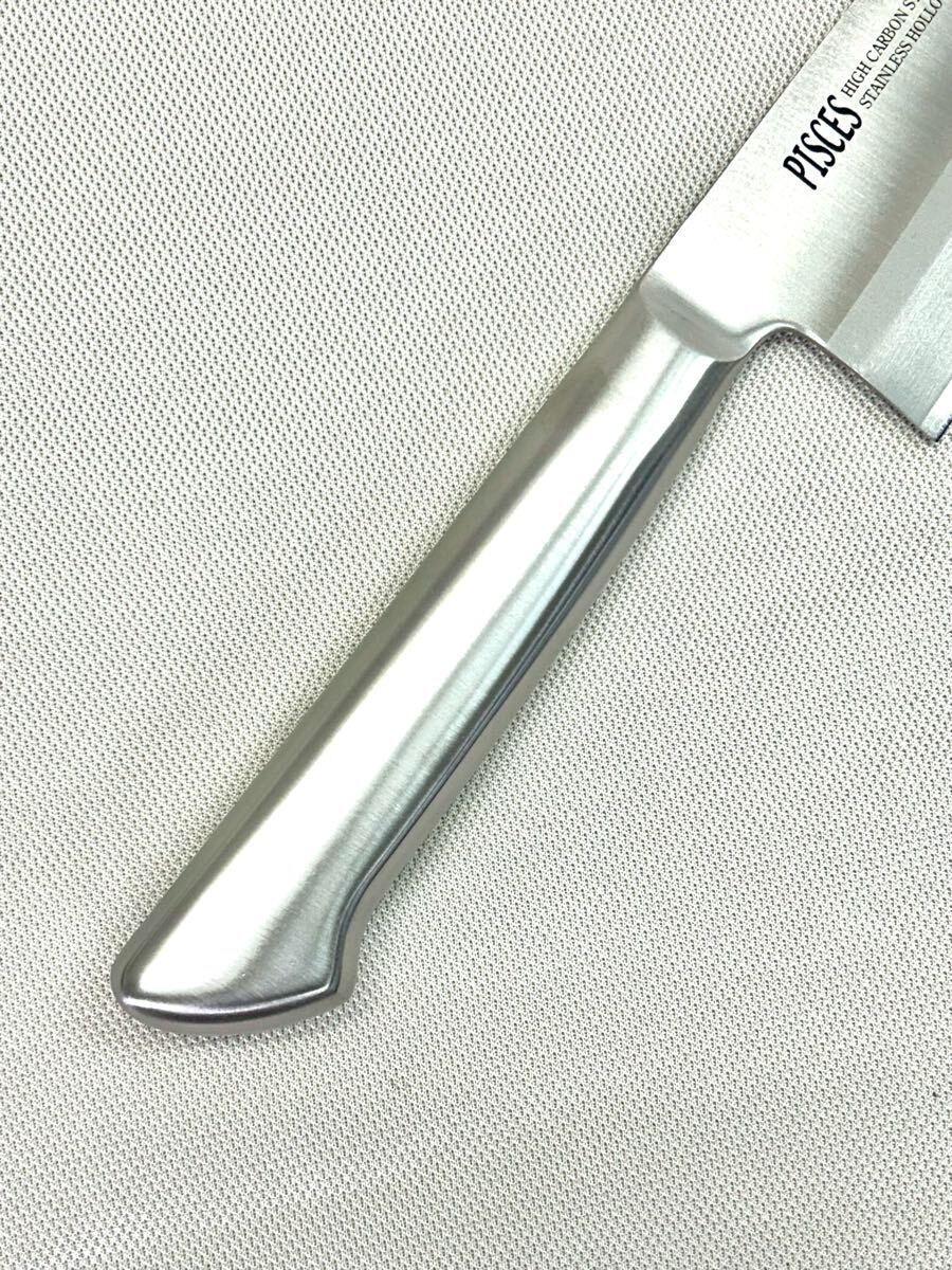 .. кухонный нож пирог She's серии . лезвие, рыборазделочный нож комплект весь из нержавеющей стали отсутствует 