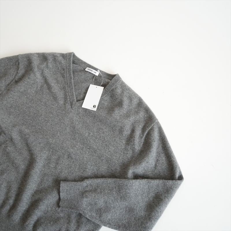 2024AW / DEUXIEME CLASSE Deuxieme Classe / Charlotte V шея тянуть over / 24080500802030 / 2512-0699