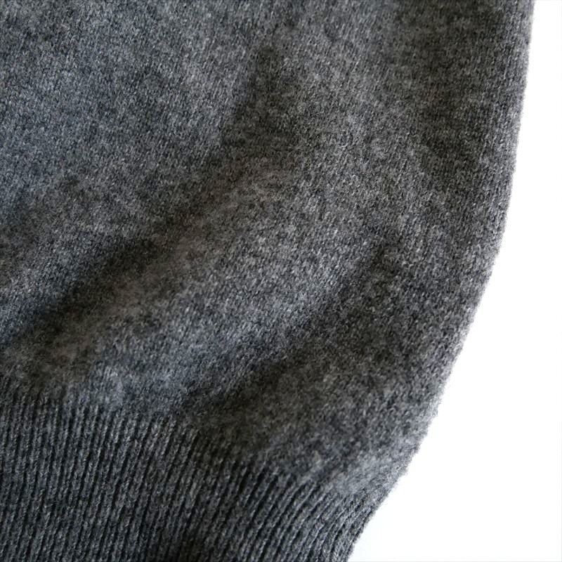 2024AW / DEUXIEME CLASSE Deuxieme Classe / Charlotte V шея тянуть over / 24080500802030 / 2512-0699