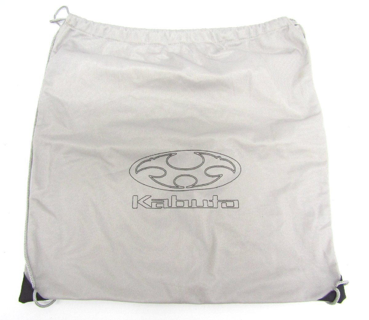 Kabuto Kabuto KAMUI-3 full-face шлем 2019 год производства размер L 59~60cm * Junk }A1268