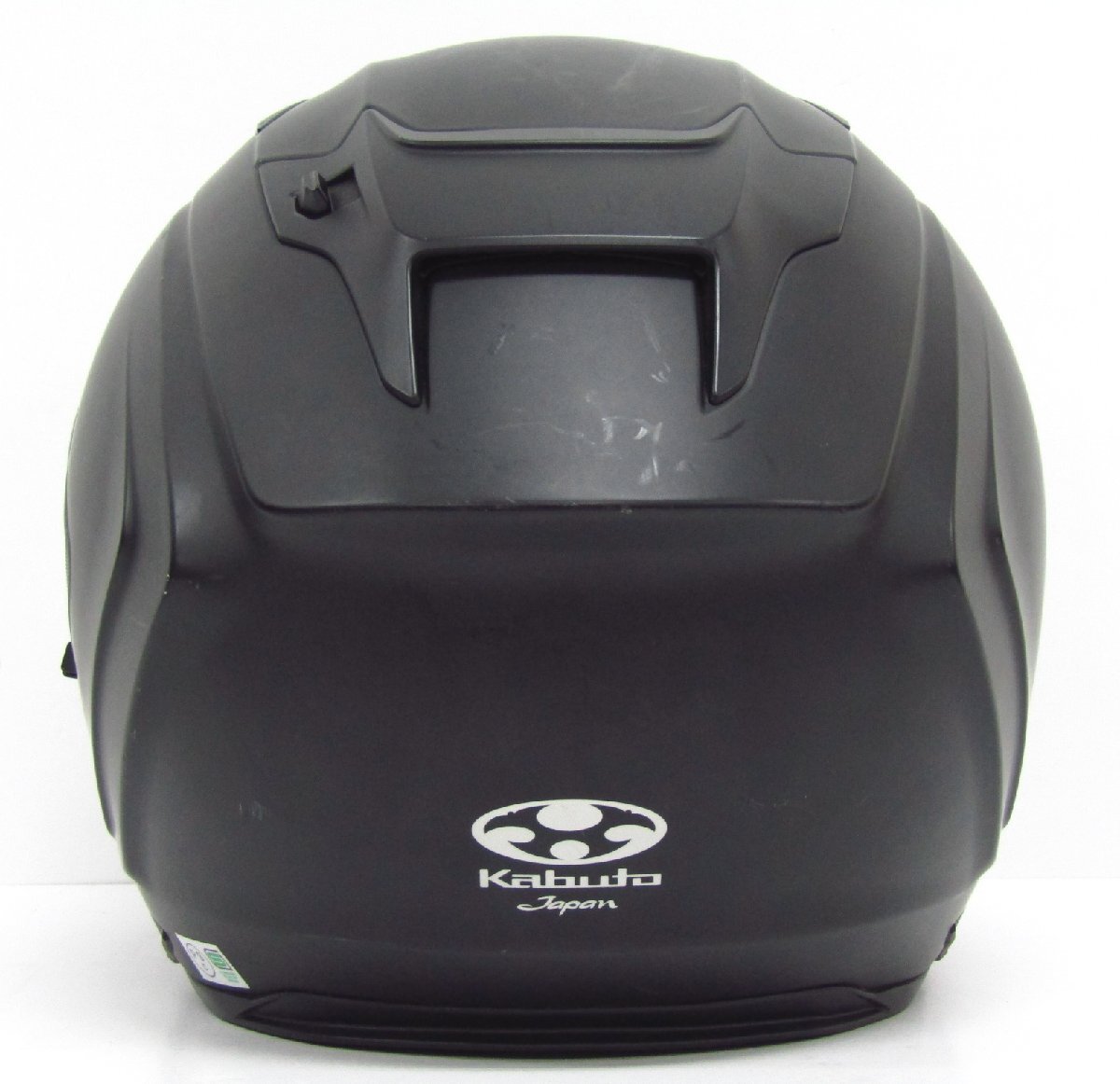 Kabuto Kabuto KAMUI-3 full-face шлем 2019 год производства размер L 59~60cm * Junk }A1268
