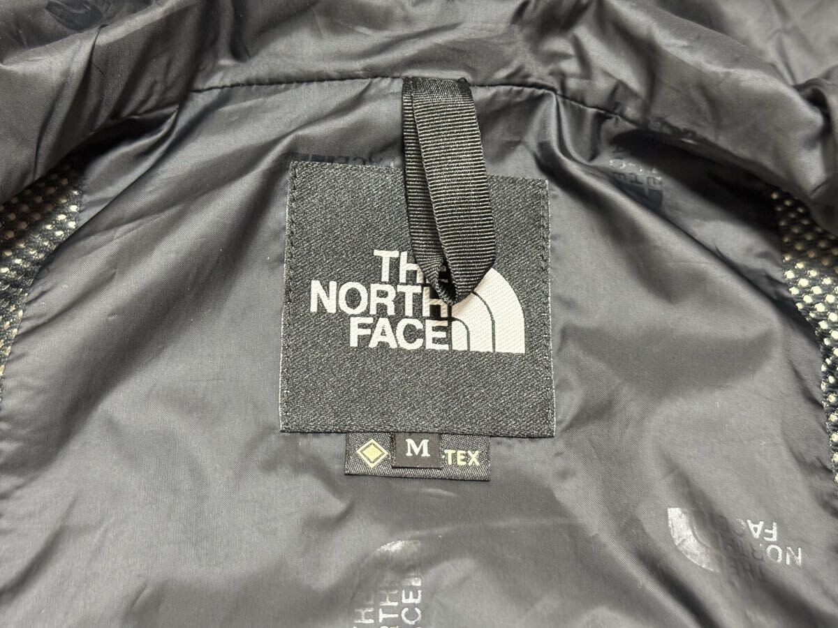 ☆美品 THE NORTH FACE マウンテンライトジャケット Mサイズ ブラック NP11834_画像7