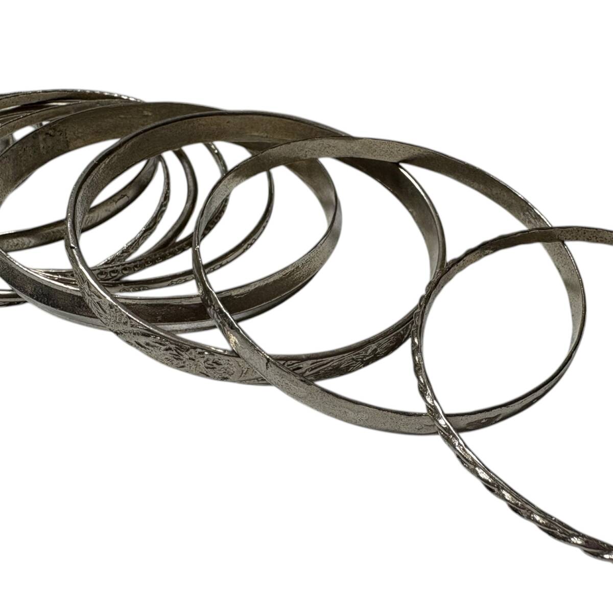 希少 アンダーカバー 16ss SCAB バングルSET /ARTSCABUT 6852 シャツニットパンツパーカースウェットブルゾンジャケットコート_画像2