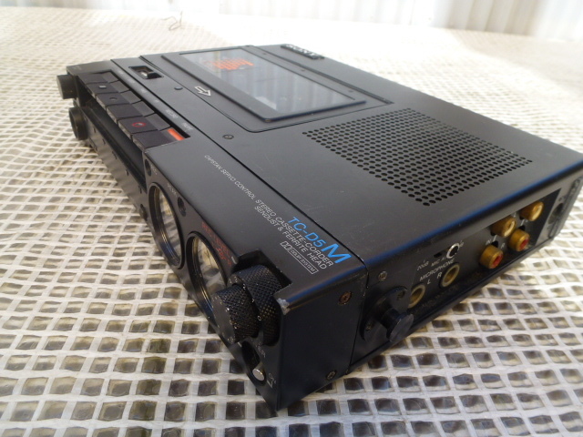 SONY TC-D5M