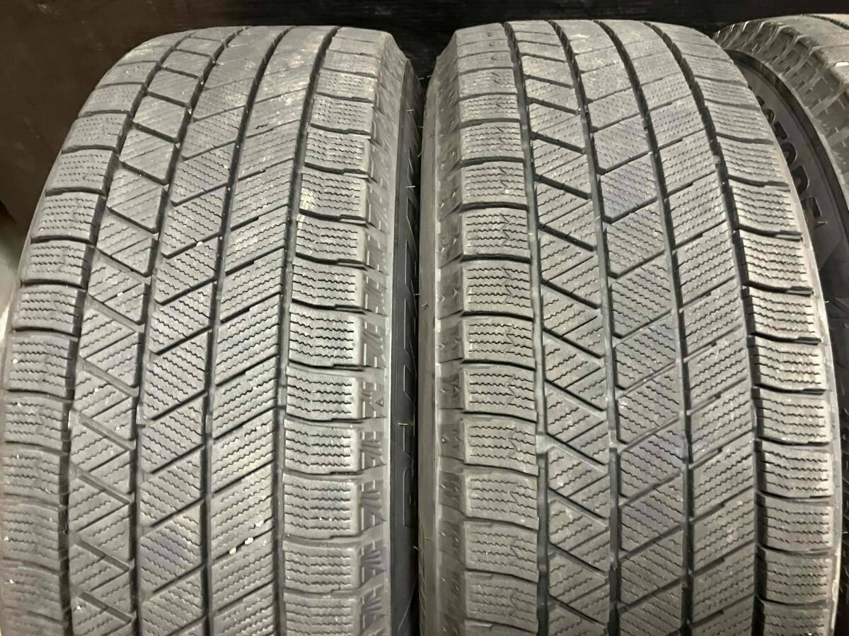 [60 Prius для зима комплект ]23 год VRX3 имеется * Top Run VR5 17 дюймовый *7J+38 5H114.3* Bridgestone 195/60R17 23 год 50/47 неделя производства * зимний 