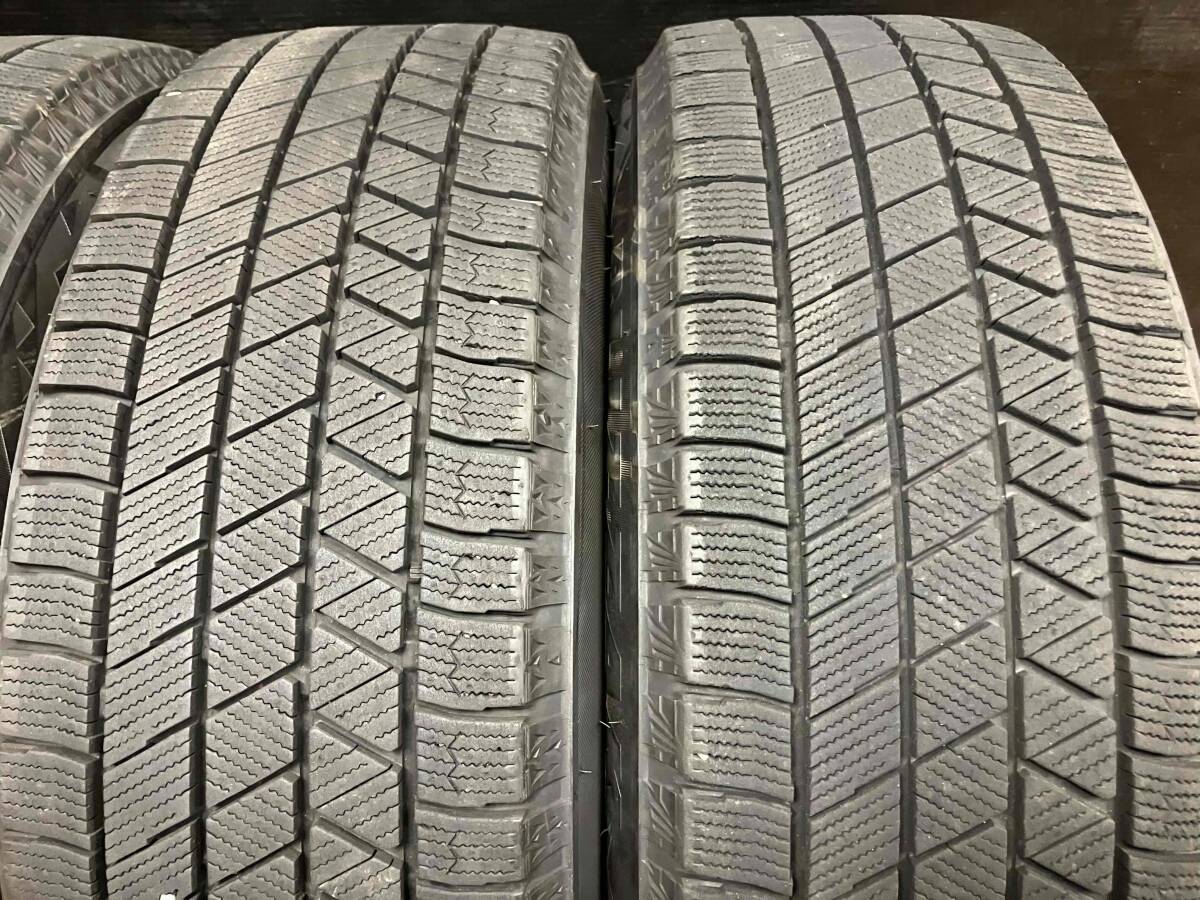 [60 Prius для зима комплект ]23 год VRX3 имеется * Top Run VR5 17 дюймовый *7J+38 5H114.3* Bridgestone 195/60R17 23 год 50/47 неделя производства * зимний 