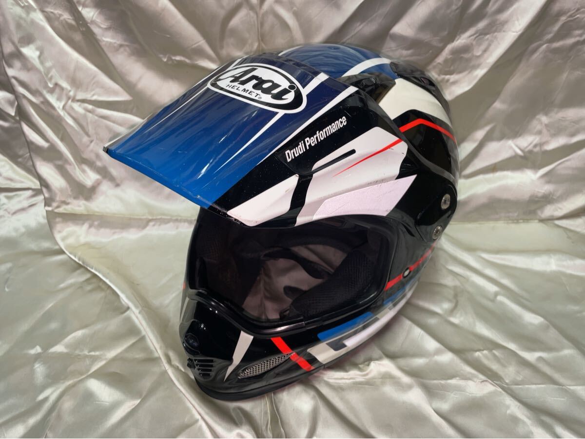 ** Arai ARAI TOUR-CROSS3 Tour Cross 3te Tour M размер (57-58)