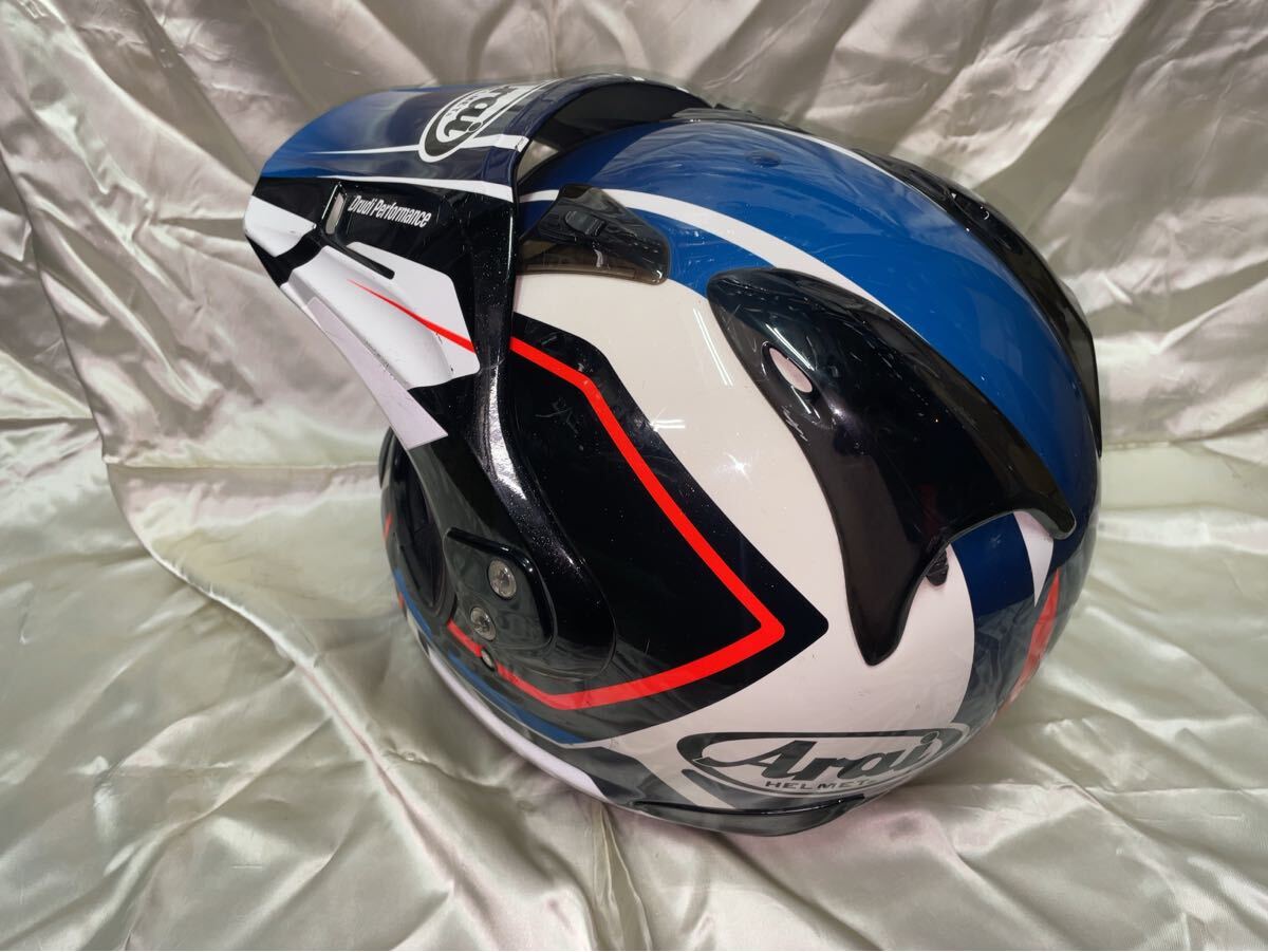 ** Arai ARAI TOUR-CROSS3 Tour Cross 3te Tour M размер (57-58)