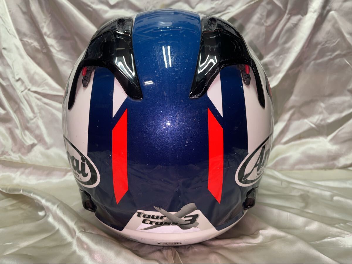** Arai ARAI TOUR-CROSS3 Tour Cross 3te Tour M размер (57-58)