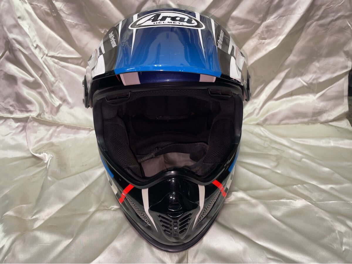 ** Arai ARAI TOUR-CROSS3 Tour Cross 3te Tour M размер (57-58)