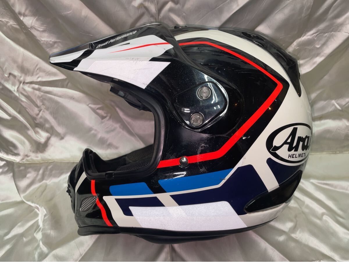 ** Arai ARAI TOUR-CROSS3 Tour Cross 3te Tour M размер (57-58)