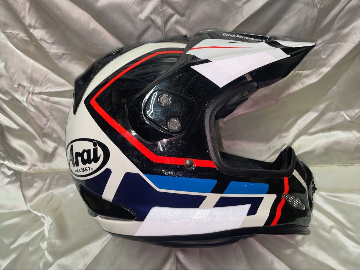 ** Arai ARAI TOUR-CROSS3 Tour Cross 3te Tour M размер (57-58)
