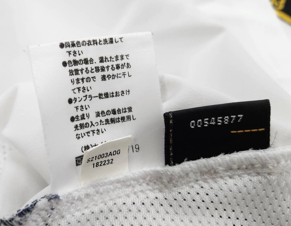 02-03 ポルトガル FPF Portugal(A)#16 RONALDO 半袖 Nike正規 EURO 2004予選仕様 M_画像5