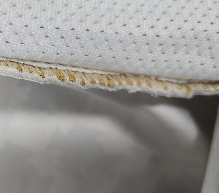 04-05 ポルトガル FPF Portugal(H)#17 C・ロナウド RONALDO 代表デビュー 半袖 nike正規 ラトビア戦 XL_画像8