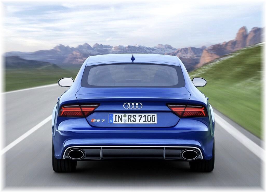 ☆2016~2018 アウディ後期A7用☆RS7Lookウレタン製フロントバンパー&RSグリル&リアバンパーset☆A7S7RS7・新品 エアロ_画像3