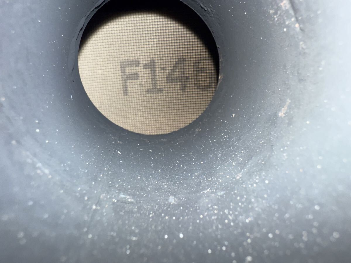 スバル インプレッサ NH41A 純正 触媒 キャタライザー M1刻印 内部良好 セル割れ無し 平成15年 即決可_画像5