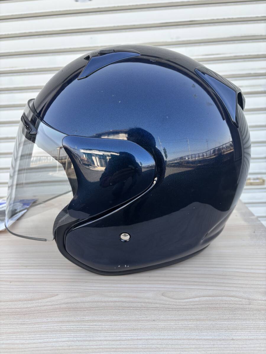  ARAI jet SZ-G темно-синий XL