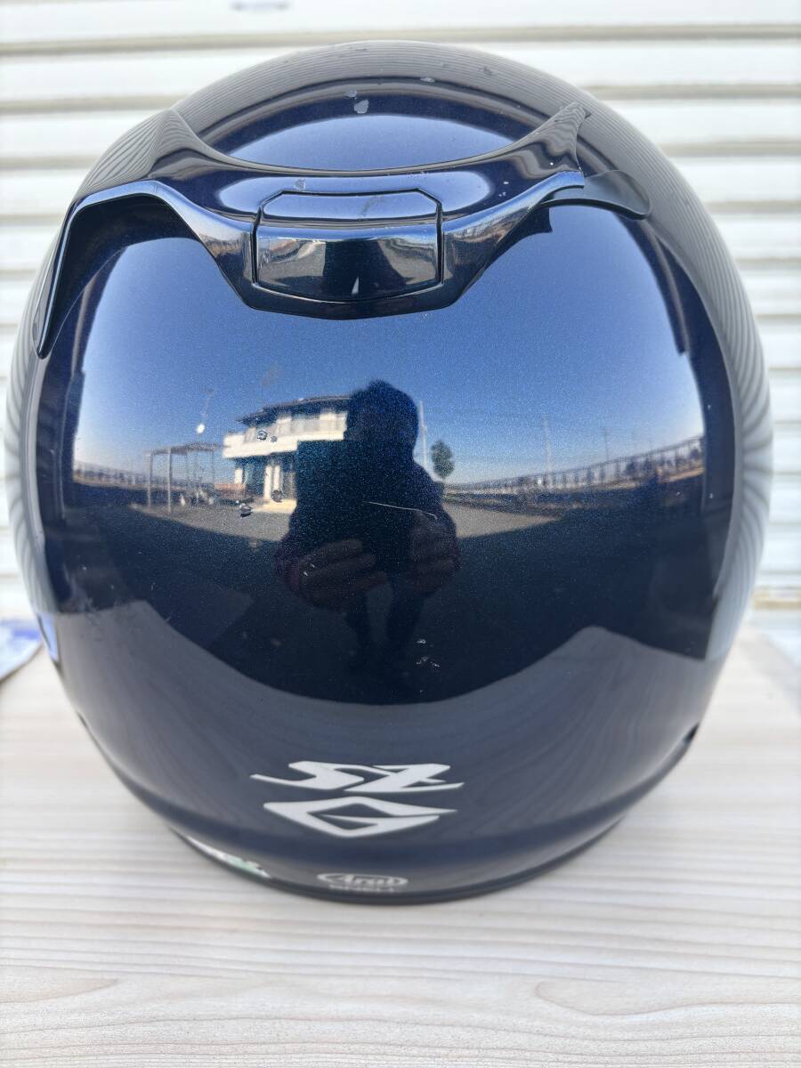  ARAI jet SZ-G темно-синий XL