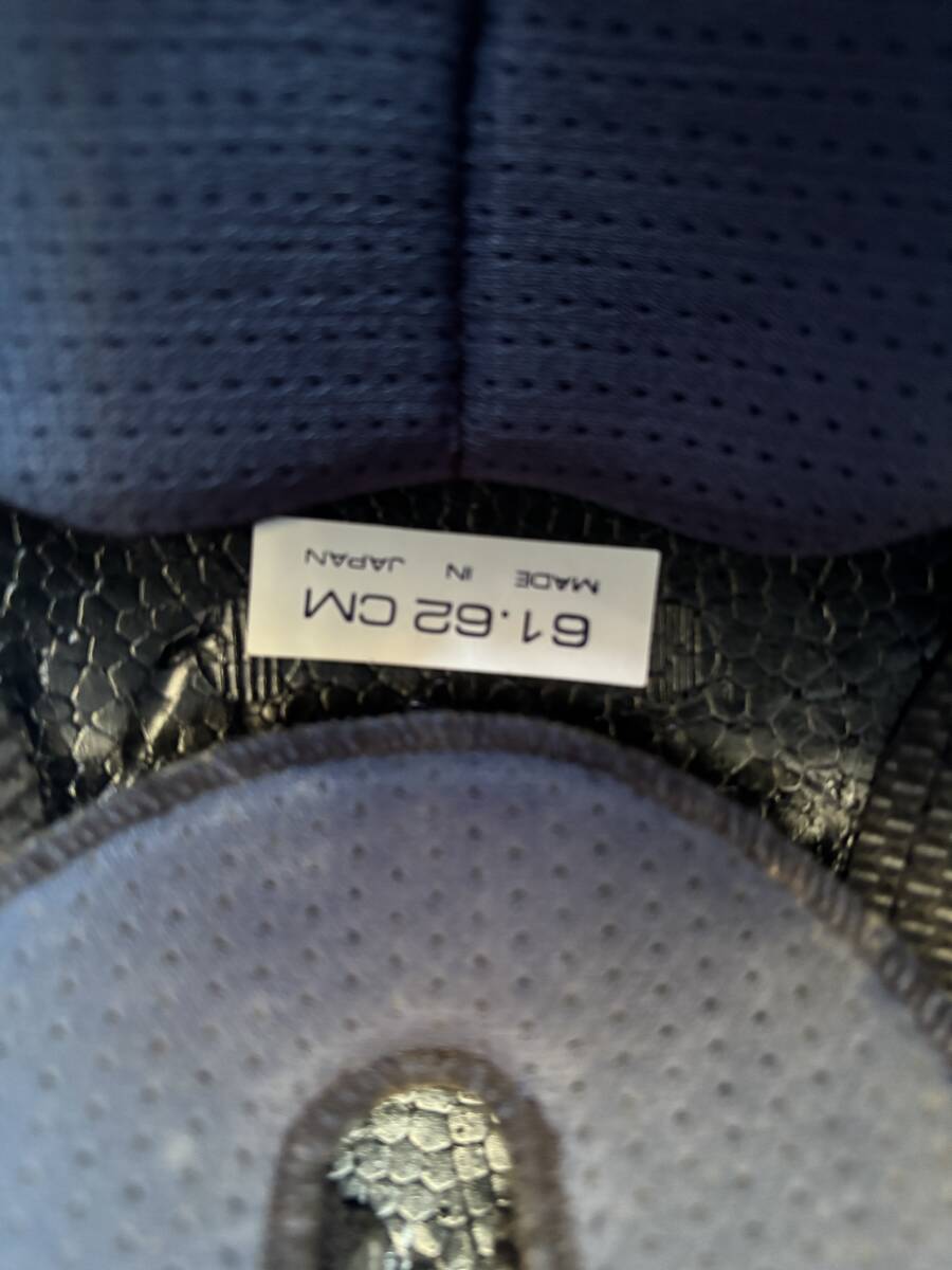  ARAI jet SZ-G темно-синий XL