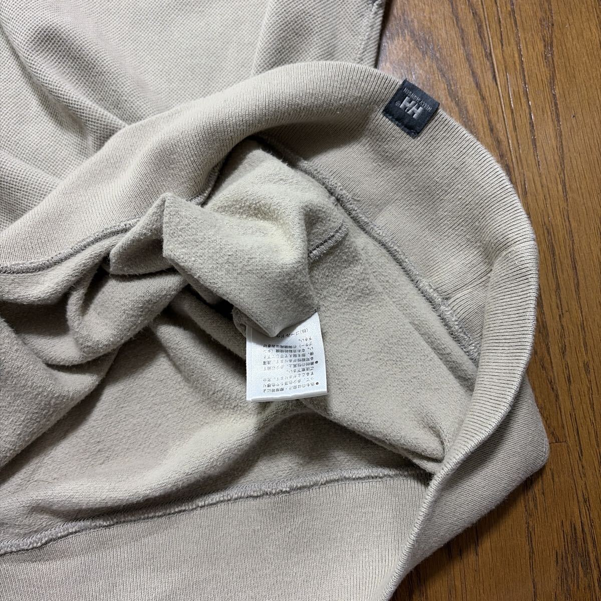トレーナー　長袖　HELLY HANSEN_画像4