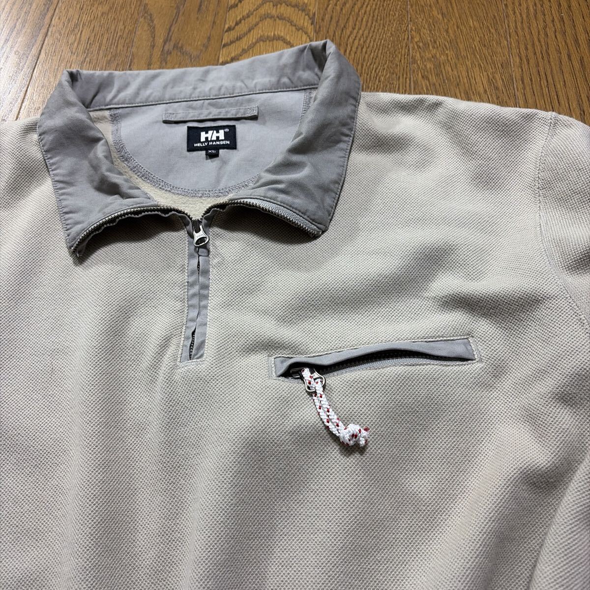 トレーナー　長袖　HELLY HANSEN_画像6