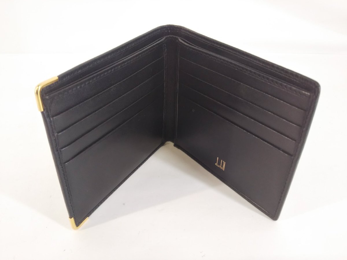 dunhill ダンヒル オールド品 3点セット コインケース 二つ折り財布 長財布_画像5