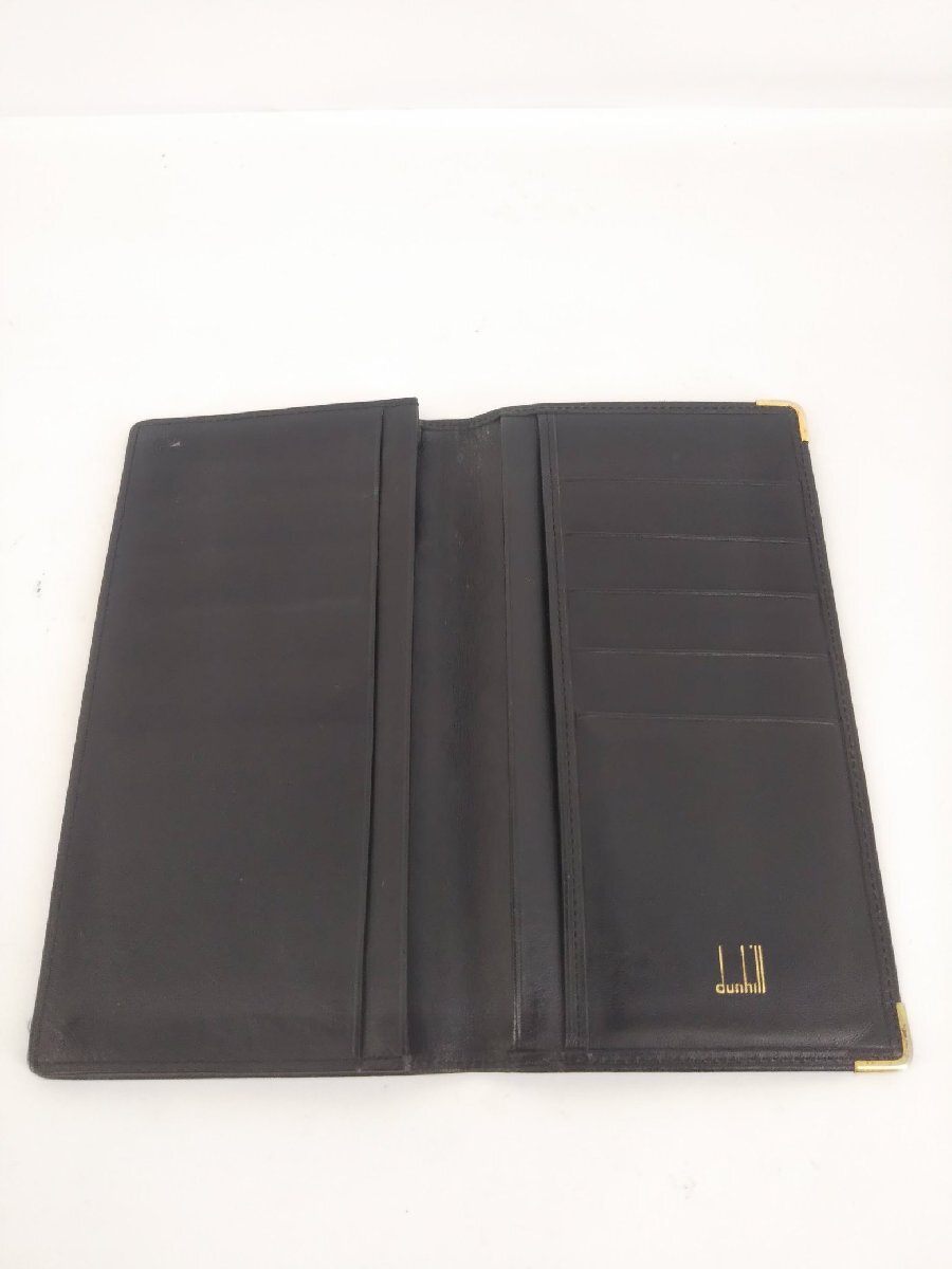 dunhill ダンヒル オールド品 3点セット コインケース 二つ折り財布 長財布_画像2