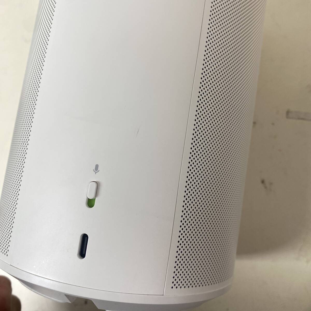 C384 【展示品】Sonos スマートスピーカー Sonos Era 100 Wi-Fi Bluetooth 対応 ホワイト WHITE_画像8