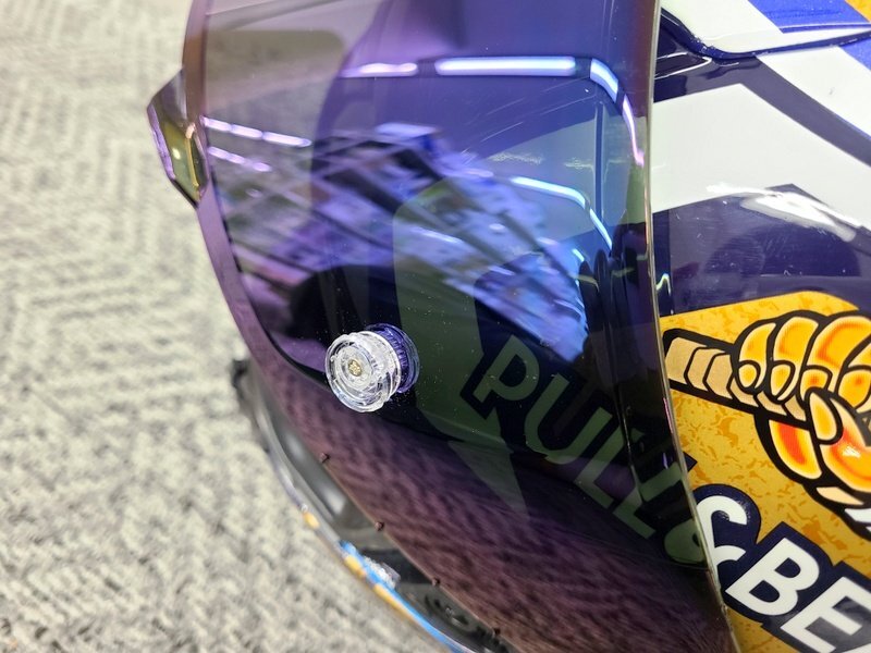 [ размер неизвестен ]SHOEI PULL & BEAR X-14 full-face шлем CWR-F защита пакет имеется Shoei 1 иен ~ Y8940