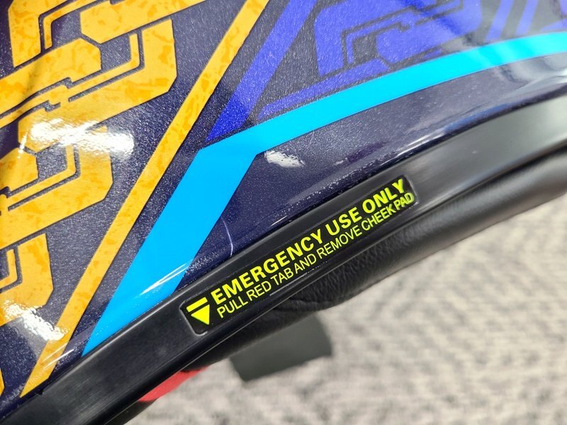 [ размер неизвестен ]SHOEI PULL & BEAR X-14 full-face шлем CWR-F защита пакет имеется Shoei 1 иен ~ Y8940