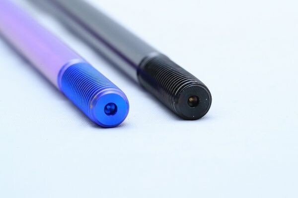 MC18*21*28 опора двигателя передний болт [ можно выбрать цвет! голубой / черный ] NSR250R T2Racing 1 иен распродажа! titanium болт 