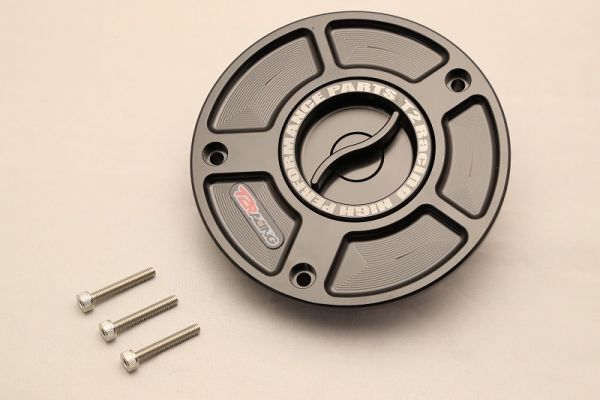 [ NSR50 / 80 ] топливный бак колпак [ можно выбрать цвет! черный / красный / Gold ] NSRmini NSF100 T2R 1 иен распродажа!