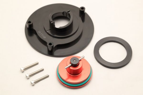 [ NSR50 / 80 ] топливный бак колпак [ можно выбрать цвет! черный / красный / Gold ] NSRmini NSF100 T2R 1 иен распродажа!