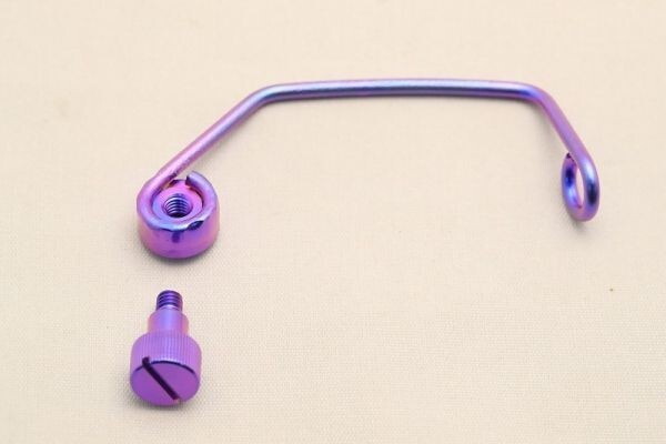 MC21*28 масло крышка лючка бензобака тросик [ можно выбрать цвет! голубой / черный ] NSR250R T2Racing 1 иен распродажа! titanium 