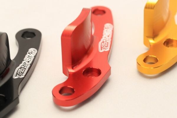 NSR250R толчок стопор [ можно выбрать цвет! красный * Gold ] MC18 MC21 MC28 T2Racing 1 иен распродажа!