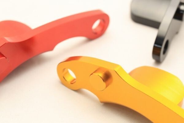 NSR250R толчок стопор [ можно выбрать цвет! красный * Gold ] MC18 MC21 MC28 T2Racing 1 иен распродажа!