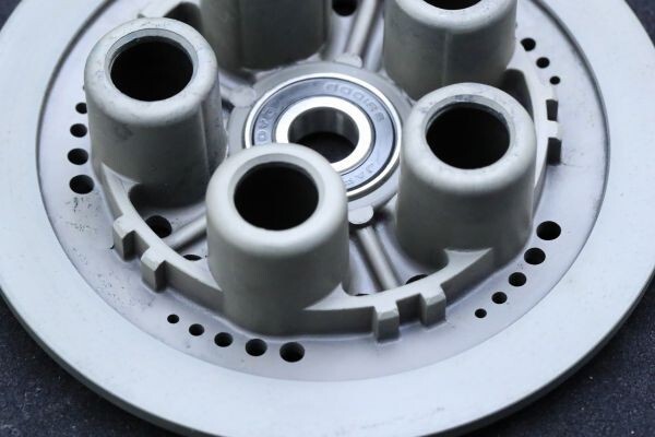 MC18*21*28 Works нажимной диск сухой сцепление для [ Type - 2 ]NSR250R T2Racing 1 иен распродажа!