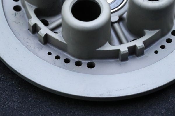 MC18*21*28 Works нажимной диск сухой сцепление для [ Type - 2 ]NSR250R T2Racing 1 иен распродажа!