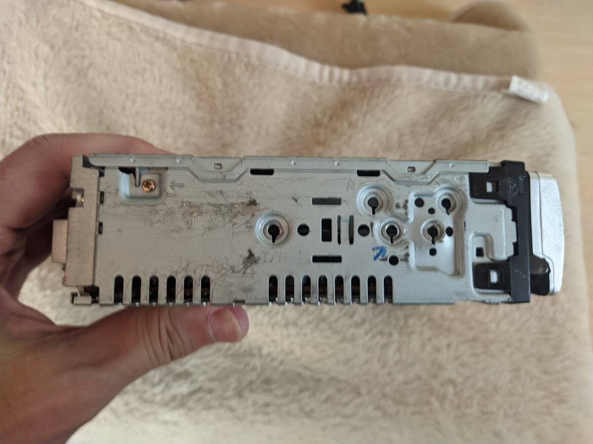 SONY CDX-F7700 ソニー_画像4