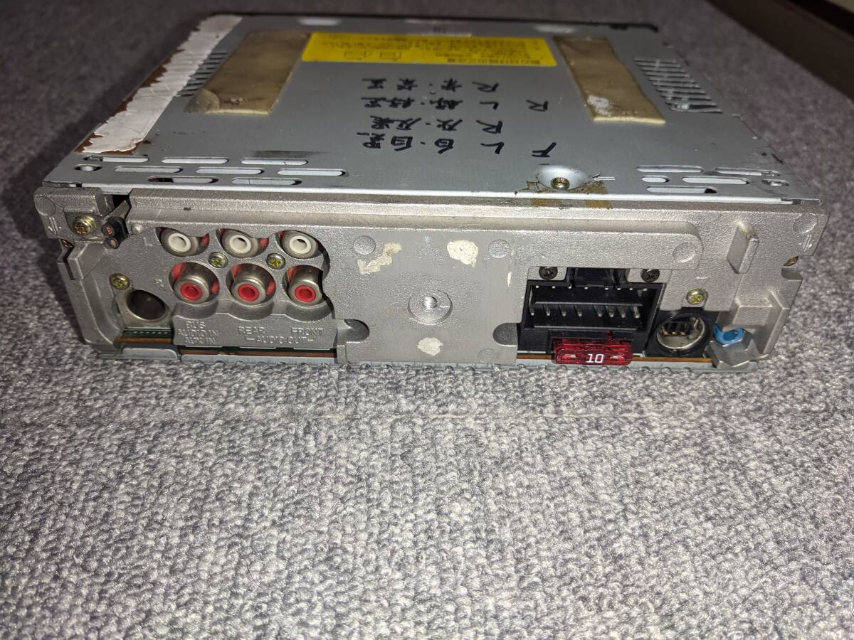 SONY CDX-F7700 ソニー_画像5