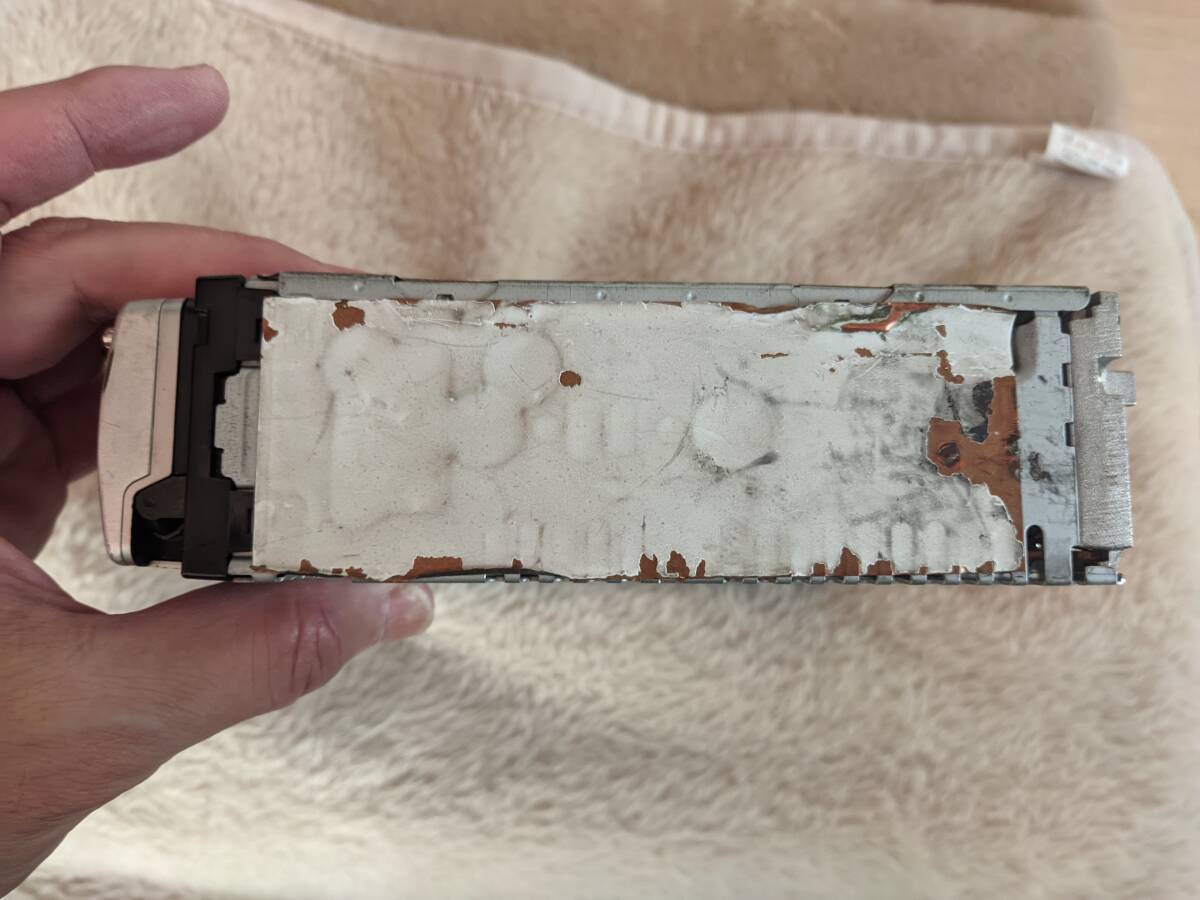 SONY CDX-F7700 ソニー_画像6